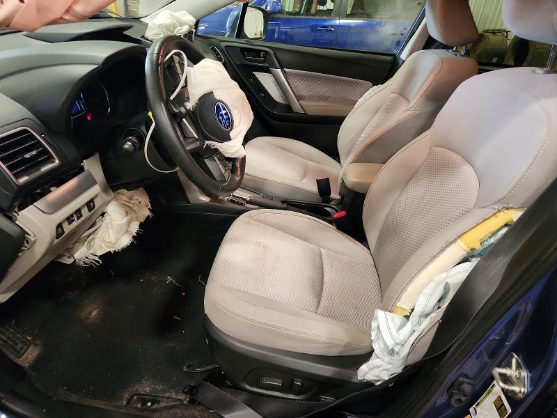 Photo 7 from auction – 2018 SUBARU FORESTER with VIN JF2SJAGC7JH504481