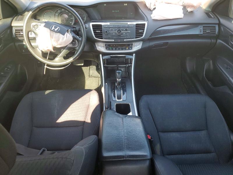 Снимка 8 от търг – 2015 HONDA ACCORD с VIN 1HGCR2F51FA148065