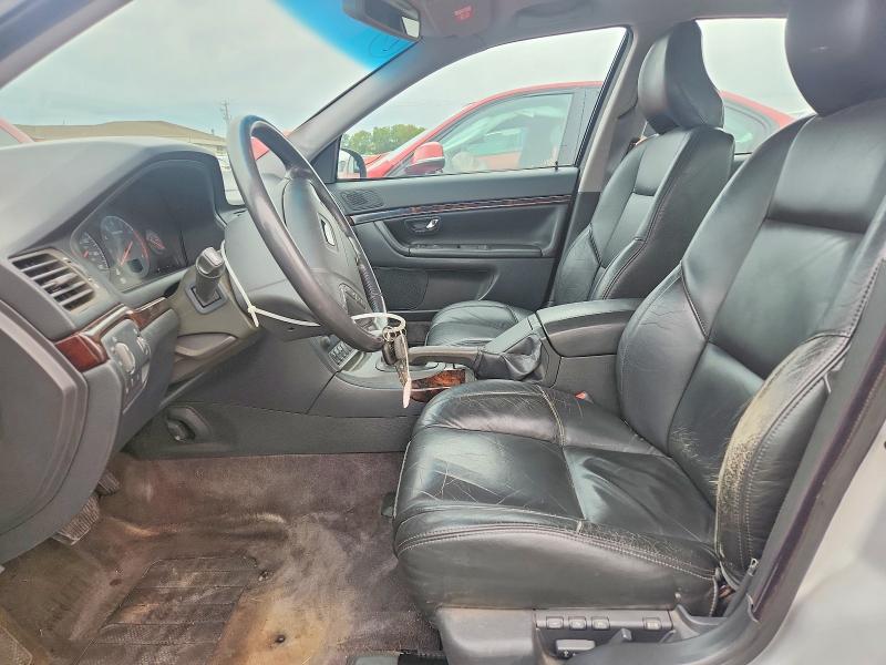 Photo 7 from auction – 1999 VOLVO S80 with VIN YV1TS90DXX1022746