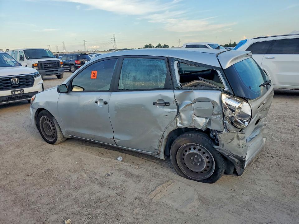 Foto 2 de la subasta – 2008 TOYOTA MATRIX con VIN 2T1KR32EX8C715359