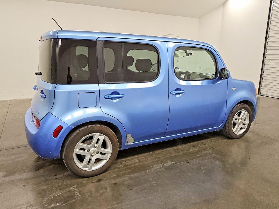 Снимка 3 от търг – 2014 NISSAN CUBE с VIN JN8AZ2KRXET351882