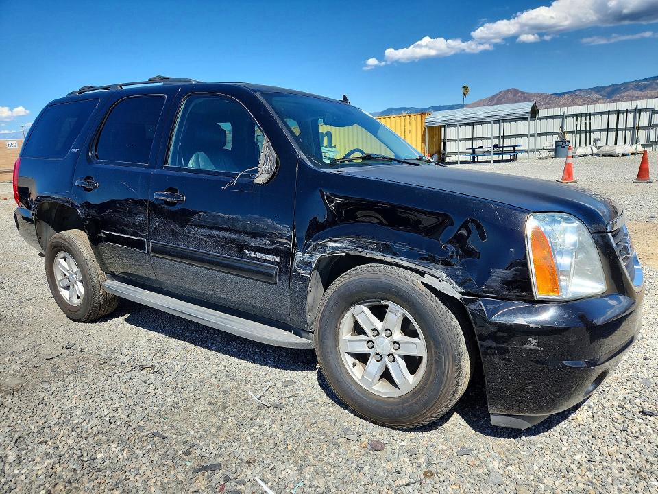 Photo 4 from auction – 2013 GMC YUKON with VIN 1GKS1CE02DR254864