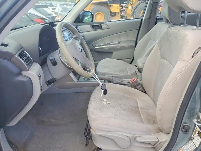Zdjęcie 7 z aukcji – 2009 SUBARU FORESTER z VIN JF2SH61629H763001