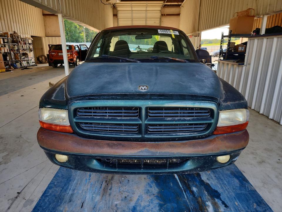 صورة رقم 5 من المزاد - 2000 DODGE DAKOTA مع VIN 1B7FL26X3YS611254