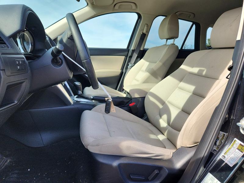 Photo 7 from auction – 2015 MAZDA CX-5 with VIN JM3KE4CY7F0453308