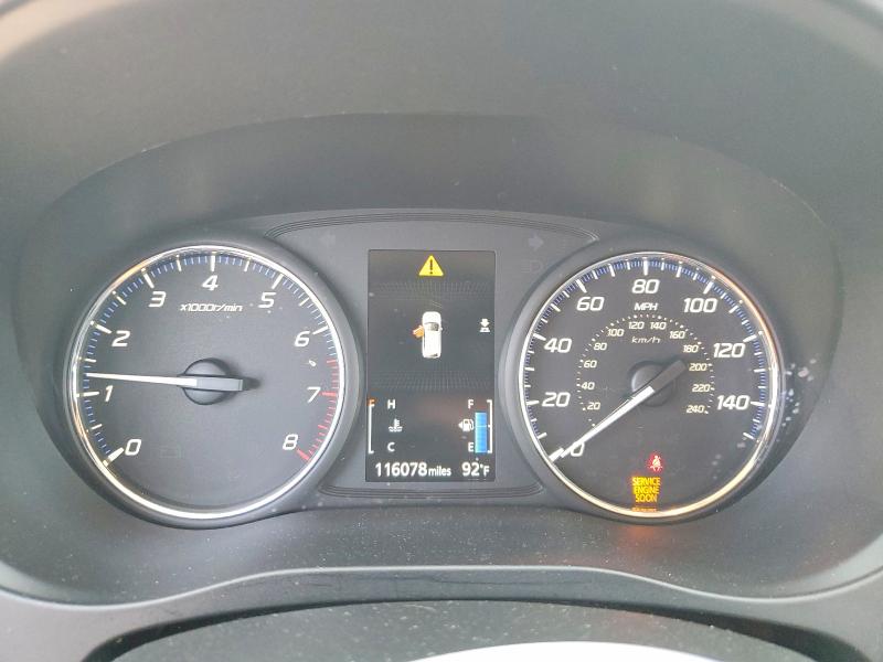 Photo 9 from auction – 2019 MITSUBISHI OUTLANDER with VIN JA4AD3A37KZ005224
