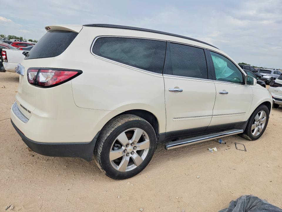 Photo 3 from auction – 2014 CHEVROLET TRAVERSE with VIN 1GNKRJKD0EJ111628