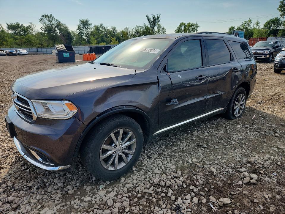 2017 DODGE DURANGO - Търг №66113226