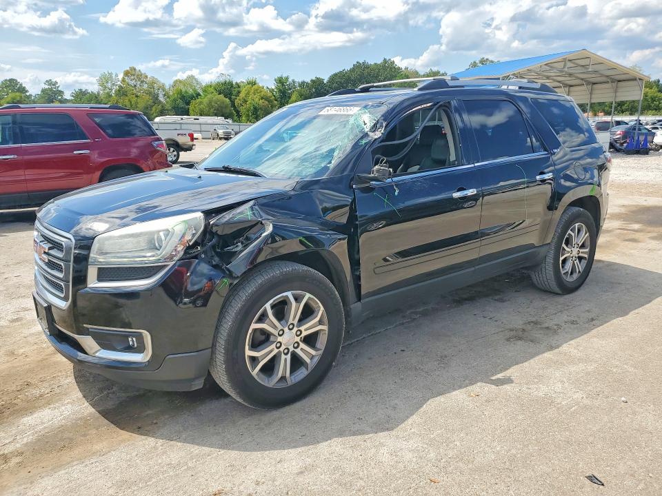GMC ACADIA 2016 with VIN 1GKKVRKD3GJ194417 - Photo from auction