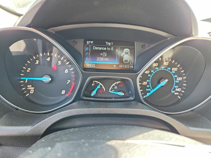 Снимка 9 от търг – 2016 FORD ESCAPE с VIN 1FMCU0GX3GUA76444