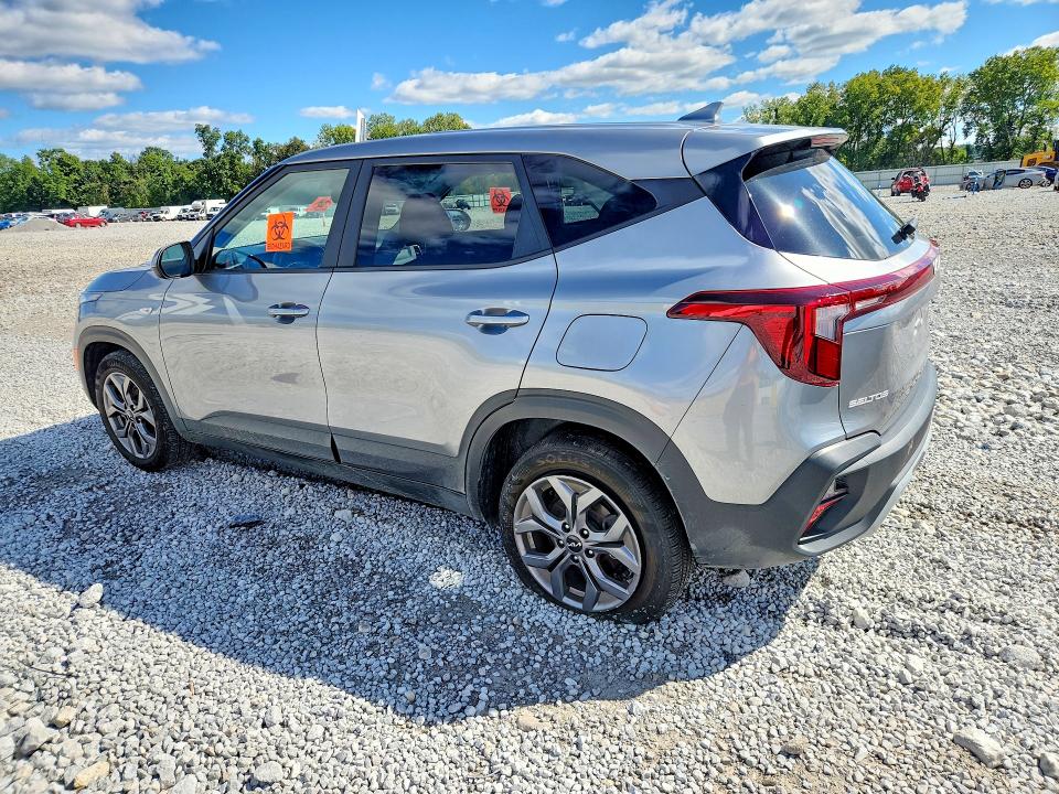 Снимка 2 от търг – 2024 KIA SELTOS с VIN KNDEPCAA4R7651971