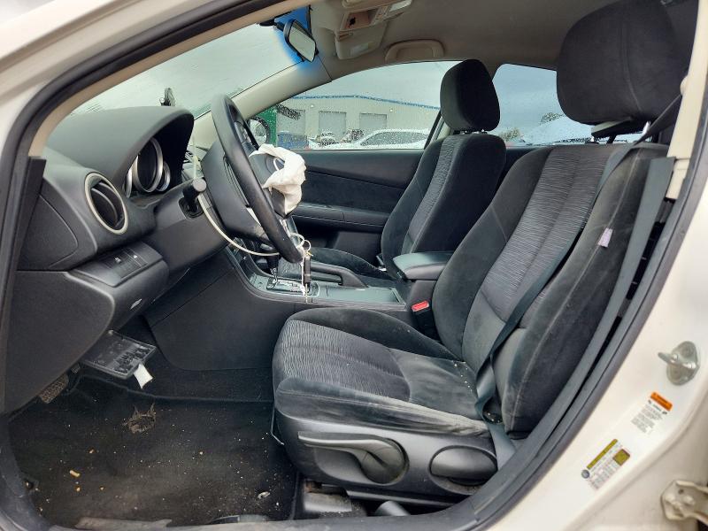 Photo 7 from auction – 2009 MAZDA 6 with VIN 1YVHP81A895M49750