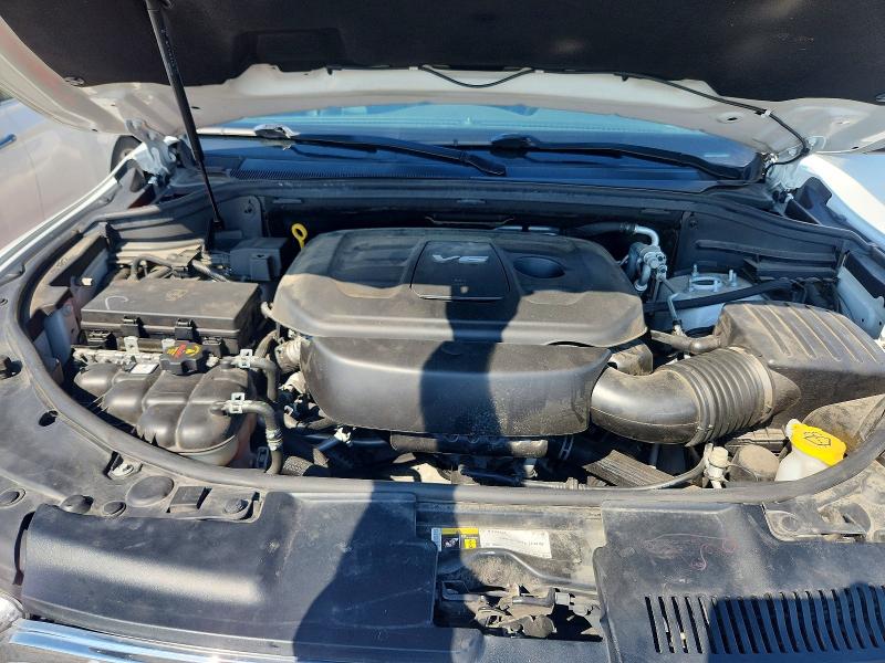 Photo 12 from auction – 2016 DODGE DURANGO with VIN 1C4RDJDG9GC460565