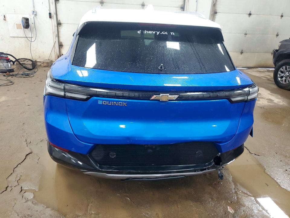 Снимка 6 от търг – 2025 CHEVROLET EQUINOX с VIN 3GN7DLRP9SS168601