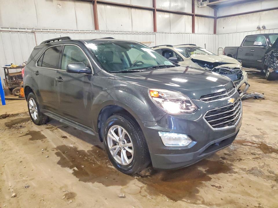 Photo 4 from auction – 2017 CHEVROLET EQUINOX with VIN 2GNALCEK8H1573047