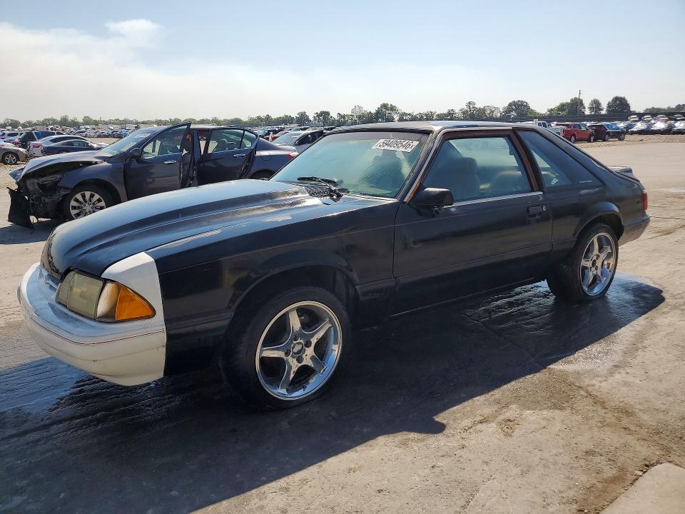 1991 FORD MUSTANG - Търг №59409546