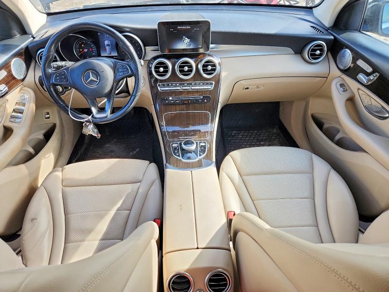 Снимка 8 от търг – 2019 MERCEDES-BENZ GLC с VIN WDC0G4KB4KF602993