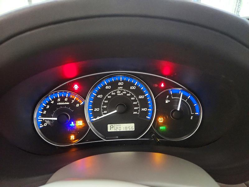 Foto 9 de la subasta – 2011 SUBARU FORESTER con VIN JF2SHADC7BH766650