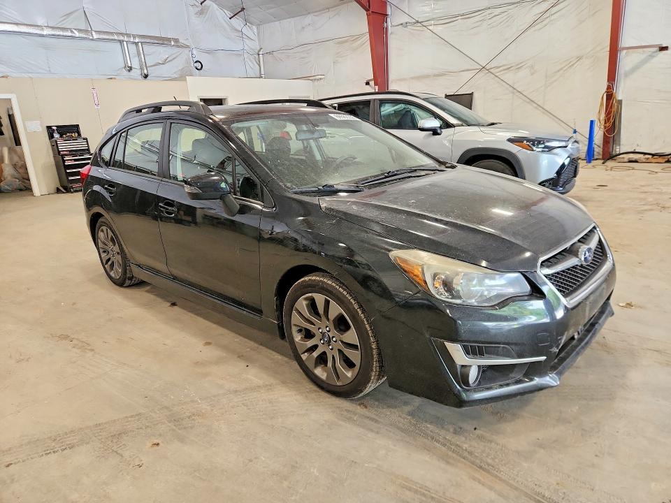 Photo 4 from auction – 2016 SUBA IMPREZA with VIN JF1GPAP62GH214645