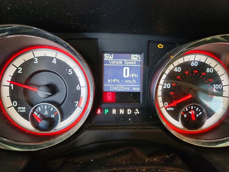 Фото 9 с аукциона – 2015 DODGE GRAND CARAVAN с VIN 2C4RDGCG0FR547961