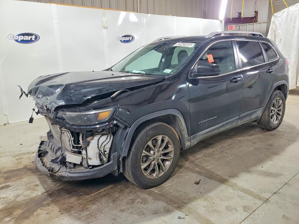 JEEP CHEROKEE 2020 z numerem VIN 1C4PJMLX6LD635183 - Zdjęcie z aukcji