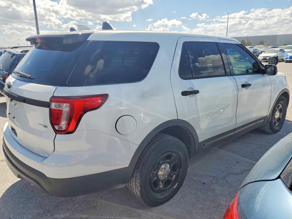 Photo 3 from auction – 2017 FORD EXPLORER with VIN 1FM5K8AR1HGE01244