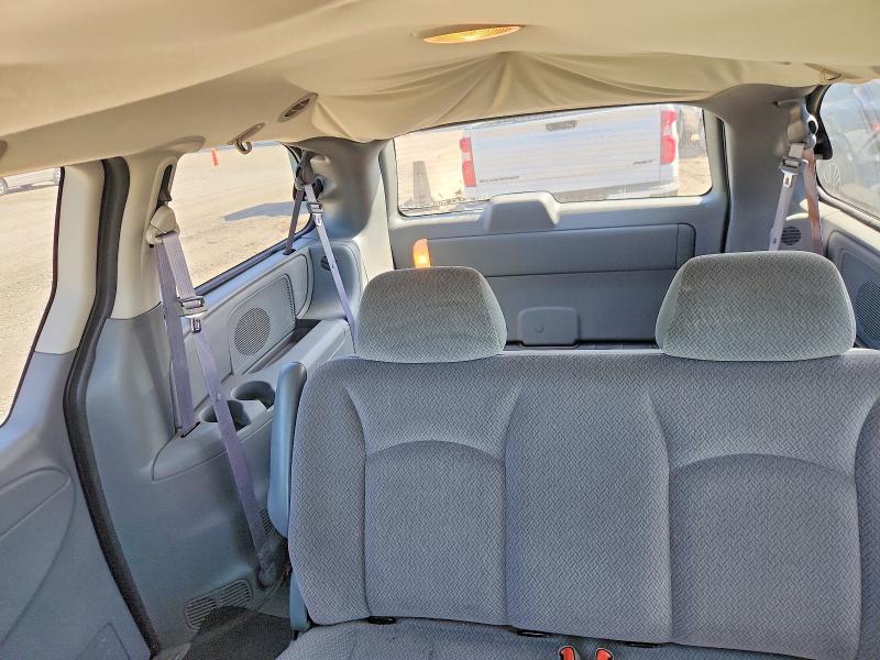 Photo 10 from auction – 2006 DODGE GRAND CARAVAN with VIN 1D4GP24R36B655543