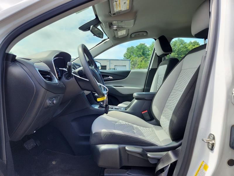 Photo 7 from auction – 2019 CHEVROLET EQUINOX with VIN 3GNAXSEV4KS661386
