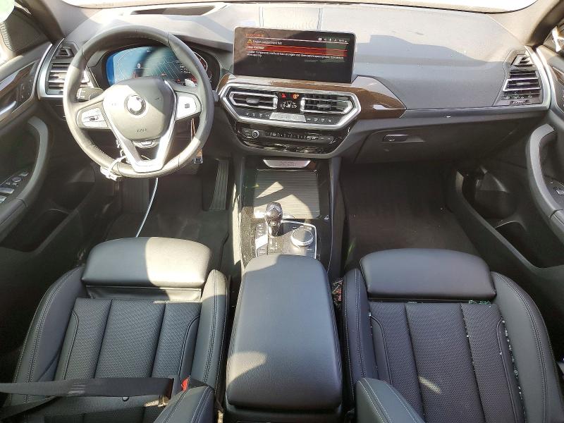 Снимка 8 от търг – 2024 BMW X3 с VIN 5UX43DP03R9X35410