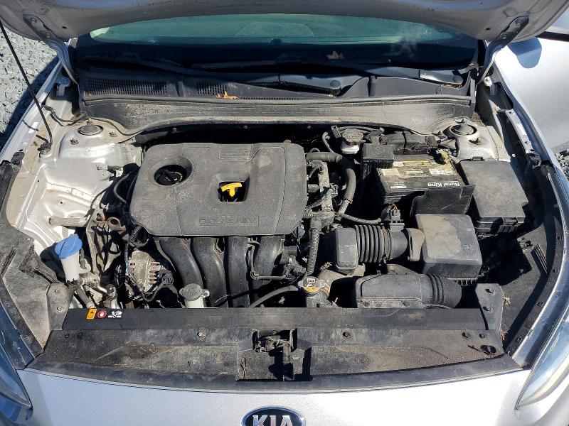 Photo 11 from auction – 2020 KIA FORTE with VIN 3KPF24AD1LE216271