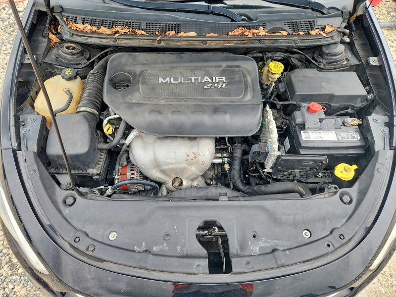 Фото 11 с аукциона – 2015 DODGE DART с VIN 1C3CDFCB7FD406932