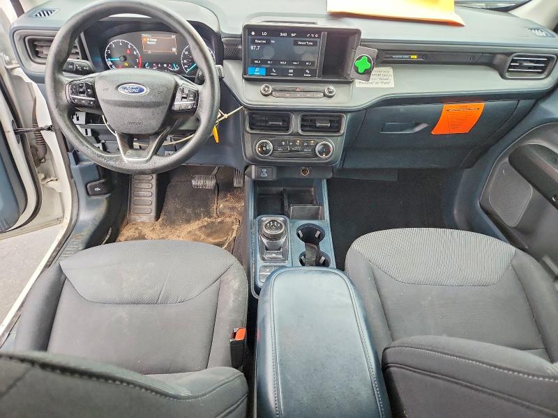 Снимка 8 от търг – 2023 FORD MAVERICK с VIN 3FTTW8E98PRA06463