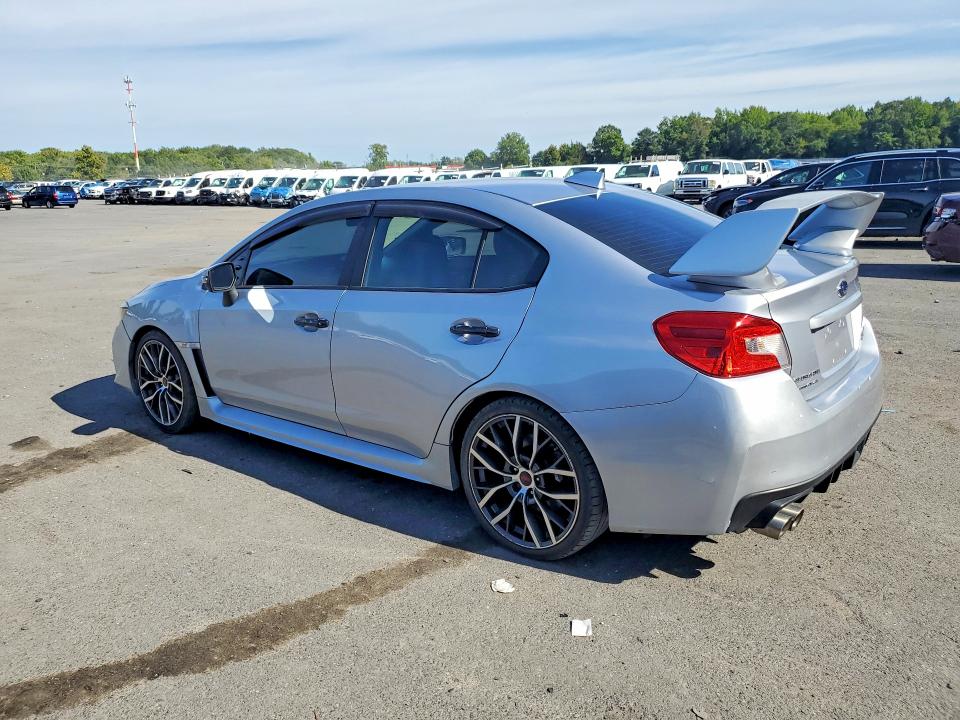 Photo 2 from auction – 2016 SUBARU WRX with VIN JF1VA2M61G9801691