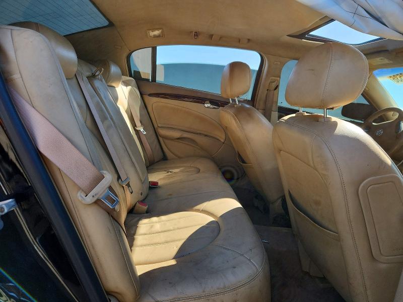 Photo 10 from auction – 2006 BUICK LUCERNE with VIN 1G4HR57Y36U247866