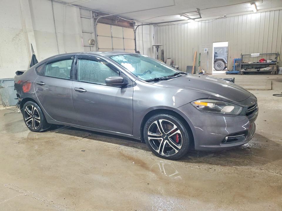 Photo 4 from auction – 2015 DODGE DART with VIN 1C3CDFEB3FD121092