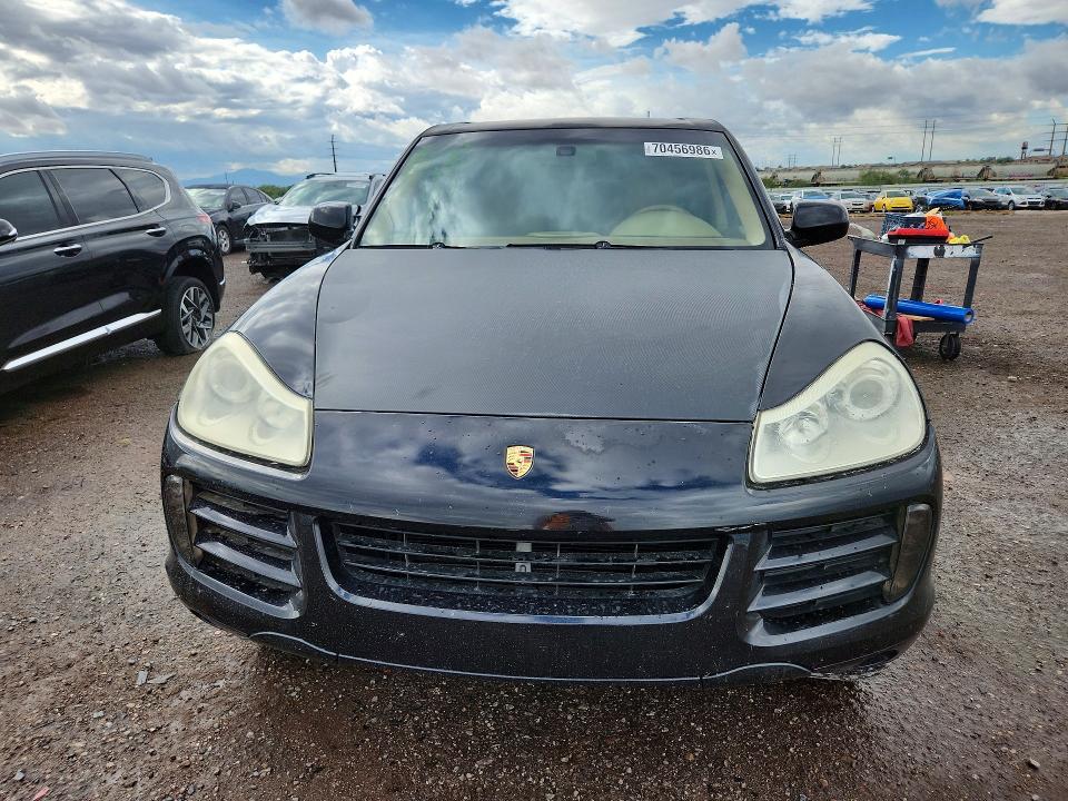 صورة رقم 5 من المزاد - 2008 PORSCHE CAYENNE مع VIN WP1AA29P18LA21705