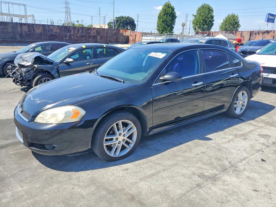 2013 CHEVROLET IMPALA - Търг №69359416