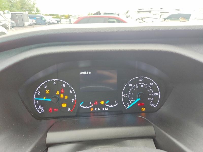 Photo 9 from auction – 2025 FORD TRANSIT with VIN 1FBAX2C85SKA03324