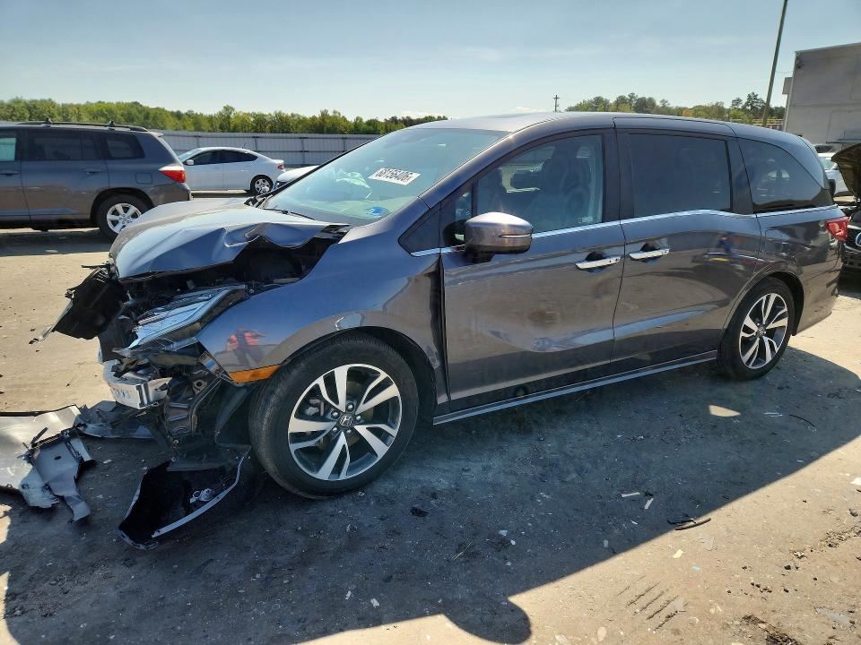 2024 HONDA ODYSSEY - Търг №68156406