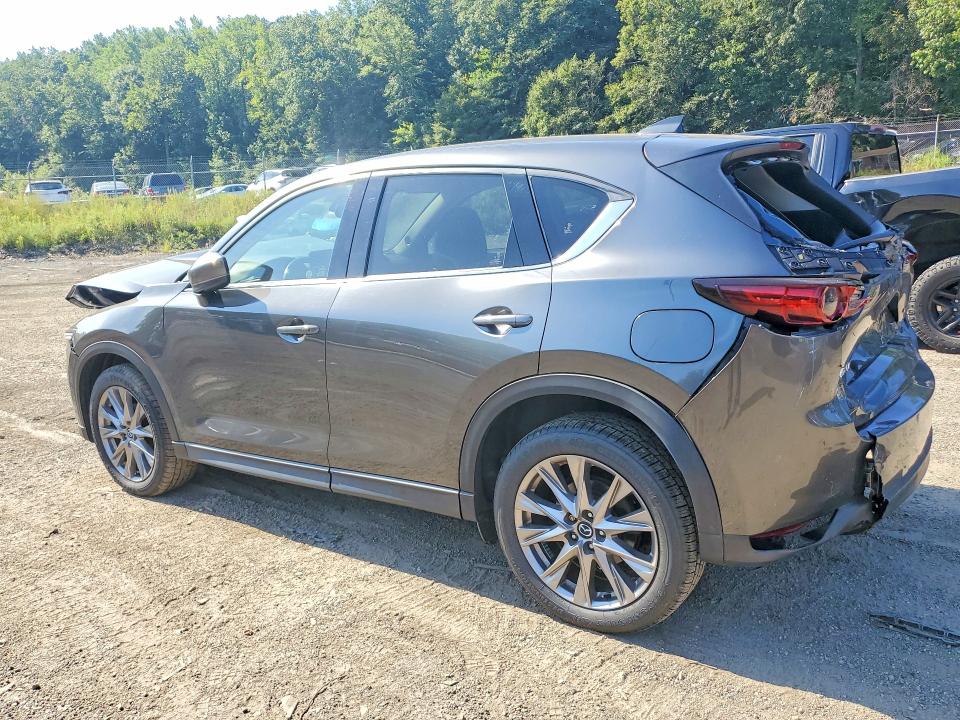 Zdjęcie 2 z aukcji – 2021 MAZDA CX-5 z VIN JM3KFBDM5M0373208