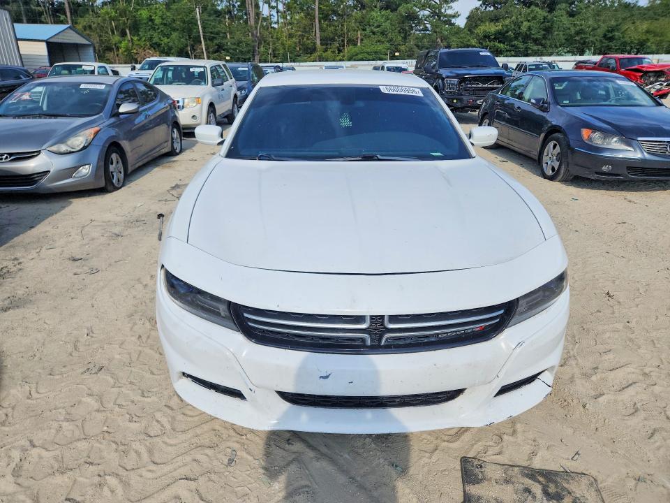 Photo 5 from auction – 2015 DODGE CHARGER with VIN 2C3CDXBG8FH745219