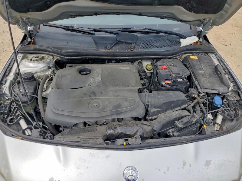 Снимка 11 от търг – 2014 MERCEDES-BENZ CLA с VIN WDDSJ4EB1EN041602