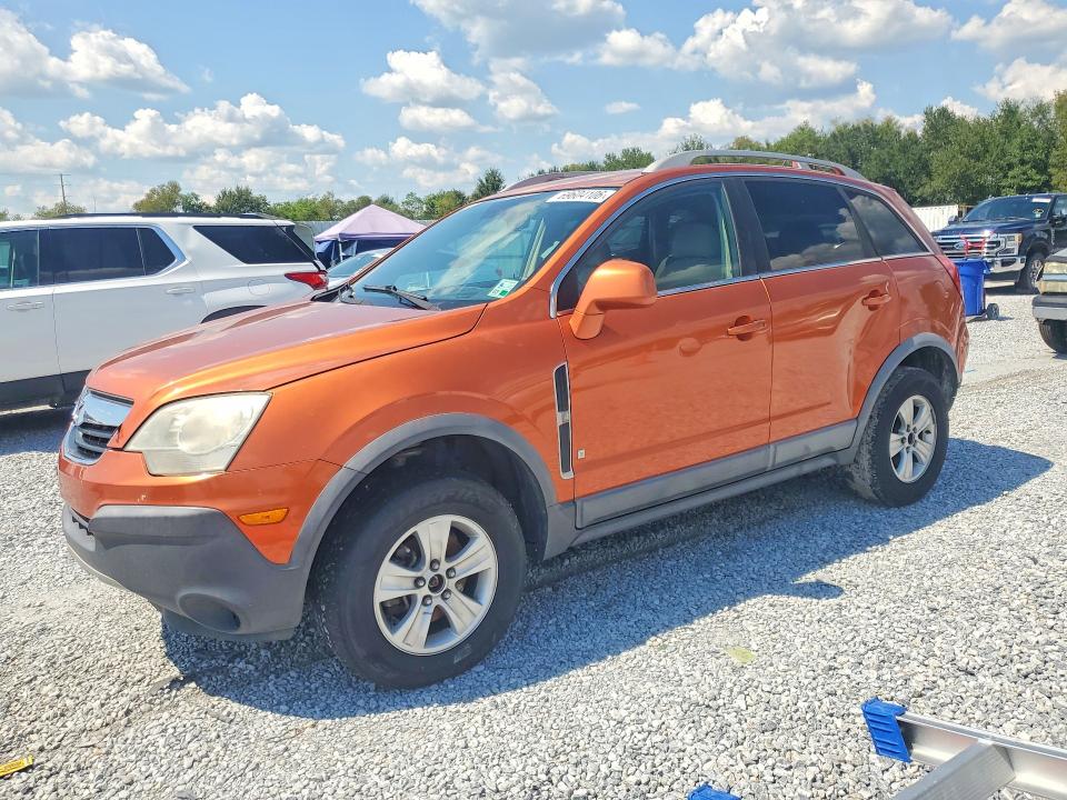 SATURN VUE 2008 con VIN 3GSCL33P98S514565 - Foto de la subasta