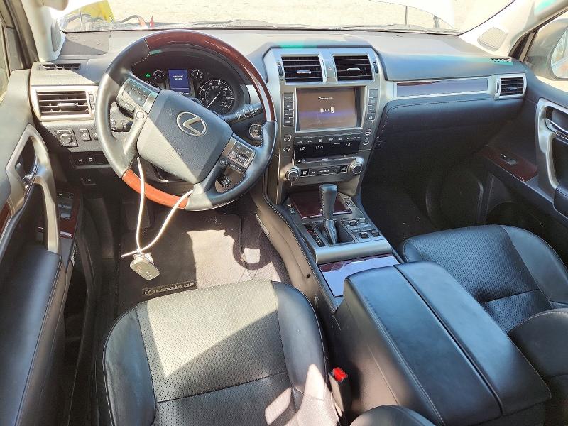 Photo 8 from auction – 2019 LEXUS GX with VIN JTJJM7FX0K5235328