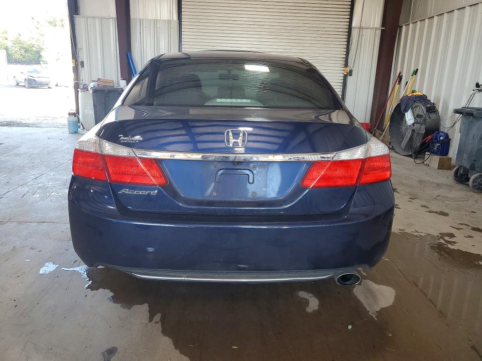 Photo 6 from auction – 2013 HONDA ACCORD with VIN 1HGCR2F76DA037350