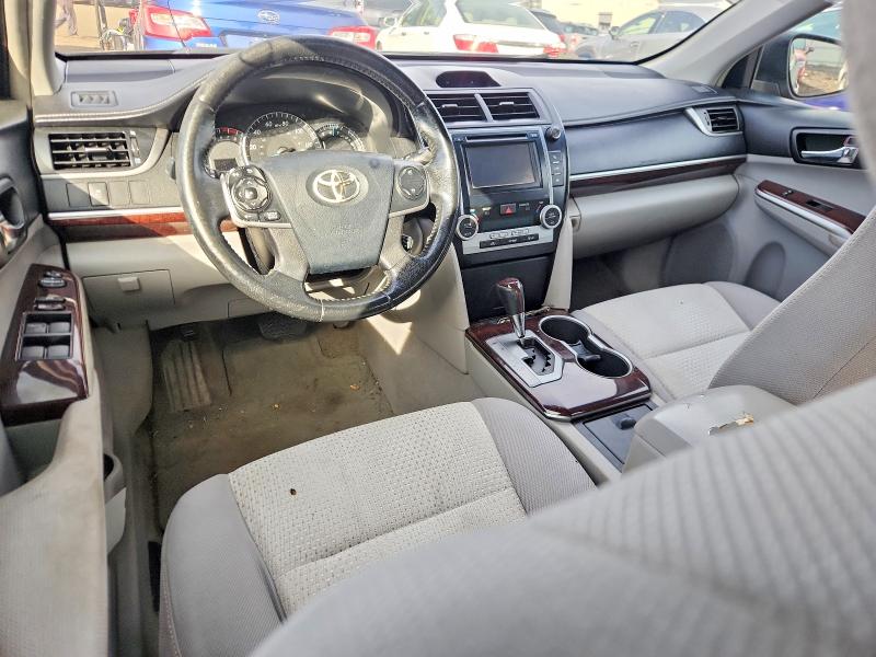Photo 8 from auction – 2012 TOYOTA CAMRY with VIN 4T4BF1FKXCR171424