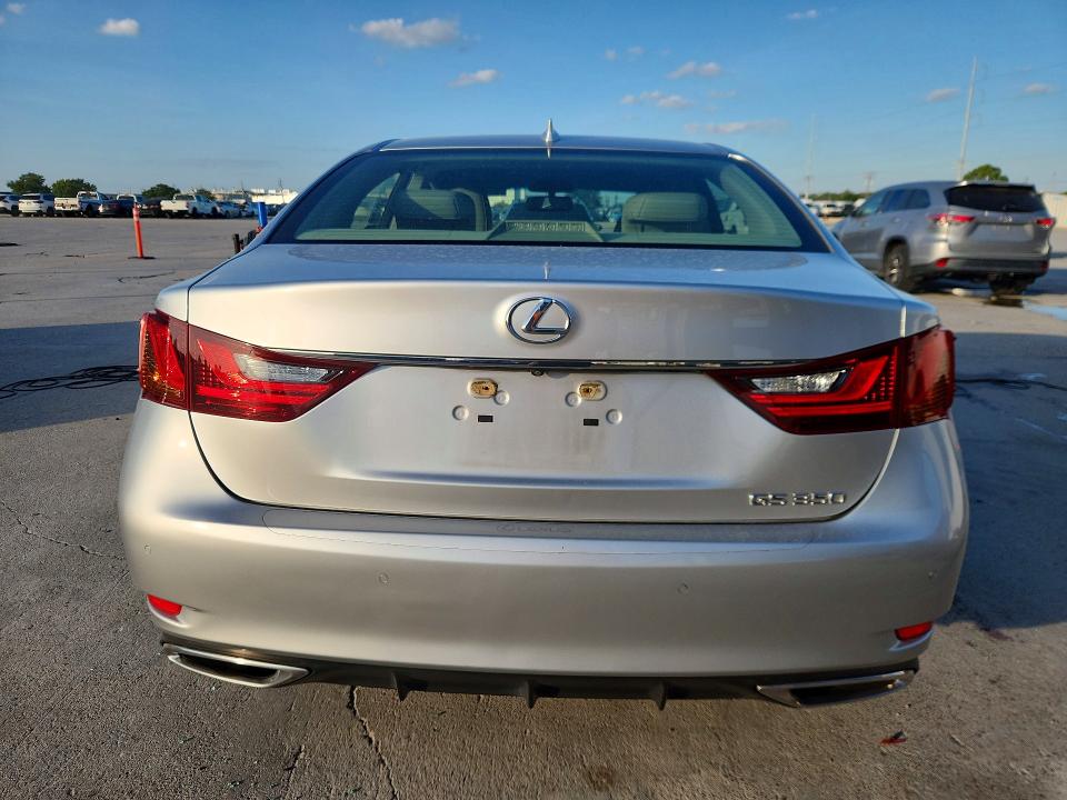 صورة رقم 6 من المزاد - 2015 LEXUS GS مع VIN JTHBE1BL8FA000823