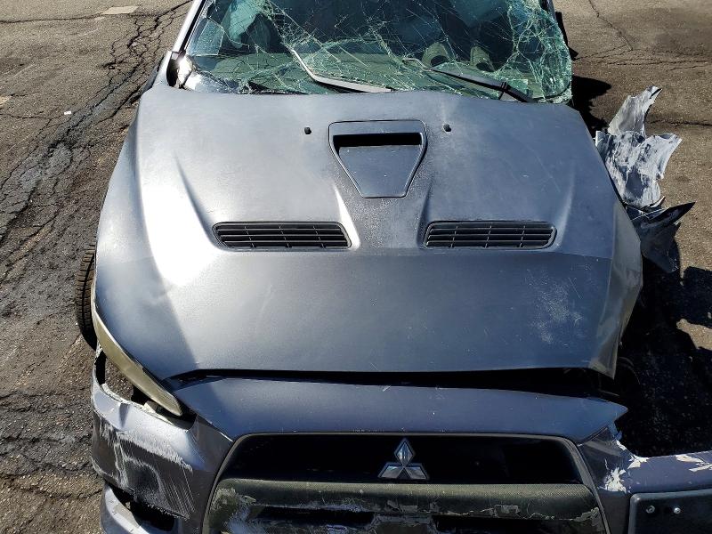 Zdjęcie 11 z aukcji – 2008 MITSUBISHI LANCER z VIN JA3AW86V88U049986