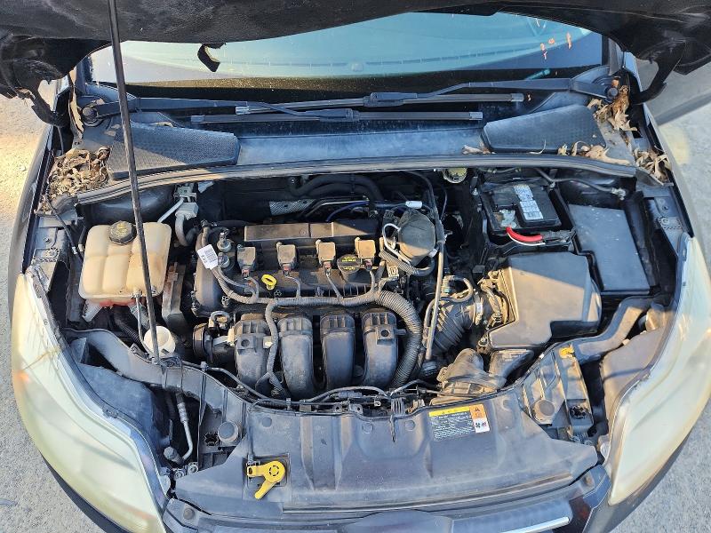 Photo 11 from auction – 2014 FORD FOCUS with VIN 1FADP3K23EL231242