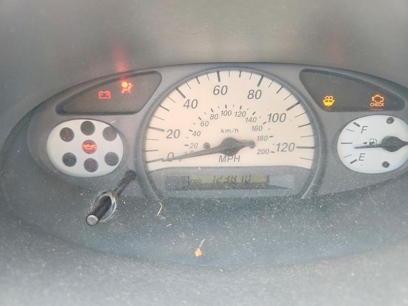 Photo 9 from auction – 2000 TOYOTA ECHO with VIN JTDBT1231Y0094608